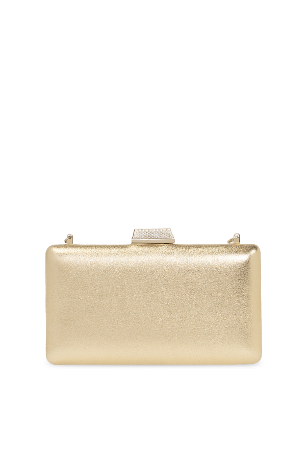 ★JIMMY CHOO★ CLEMMIE MNA Gold 3.png
